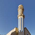 Mosquée Toronto avec son Minaret