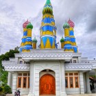 Mosquée Moscou