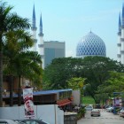 mosquée sultan salahuddin shah alam