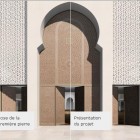 portail d'accueil site internet mosquée Marseille