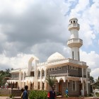 Mosquée Fatima à Nairobi au Kenya