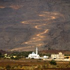 La mosquée sur la route du Paradis ?