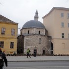 Mosquée du 16e siécle en Hongrie