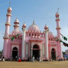 Mosquée à Trivandrum en Inde