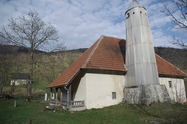 Mosquée du jour – 10 mai 2011