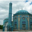 Mosquée Mosaique en Turquie