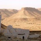 Ancienne mosquée de Chenini Tunisie