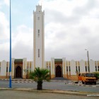 Mosquee abu bakr as siddiq à agadir