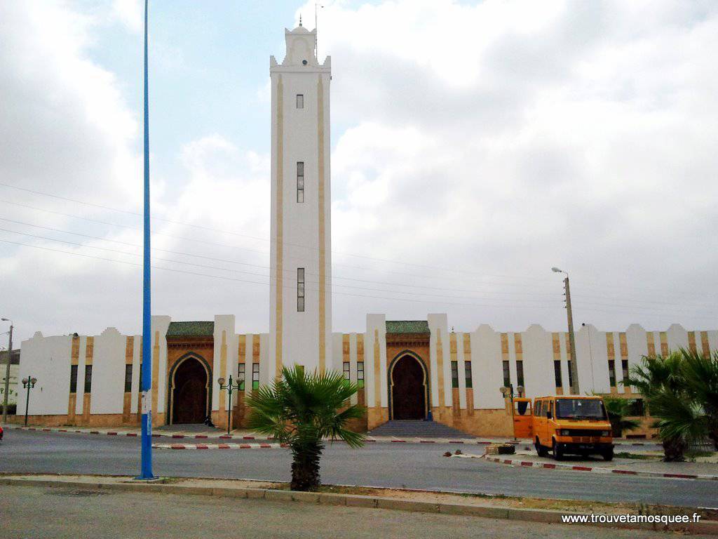 Mosquée du jour – 11 juin 2011