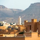 Mosquée à Nekob au Maroc