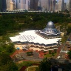 mosquee-kuala-lampur klcc