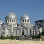 Mosquée à Tashkbent en Uzbekistan