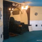 Mihrab mosquée al fatiha port au prince haiti