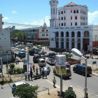 Une mosquée à Mombasa au Kenya