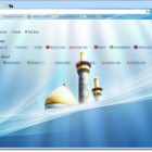 Un theme google chrome - mosquée