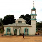 Mosquée de Nampula au Moçambique