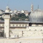 mosquée Al Aqsa minaret