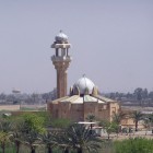 Une mosquée à Bagdad en Irak