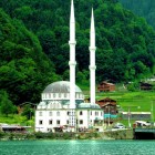 Mosquée en Turquie
