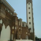 Mosquée jdida à Agadir au Maroc