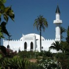 Une mosquée à Marbella en Espagne