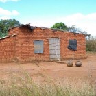 La mosquée d'un village dans le Mozambique