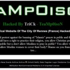 Hack ville de rennes