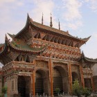 Tombe musulmane chinoise
