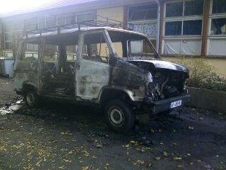 L’incendiaire de la mosquée de Montbéliard en garde à vue