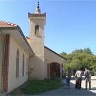 Mosquée de Guéret - Minaret