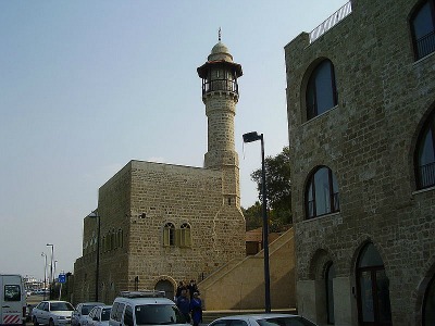 Israël ordonne la démolition d’une partie de la mosquée de Jaffa