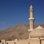 mosquée de Nizwa à Oman