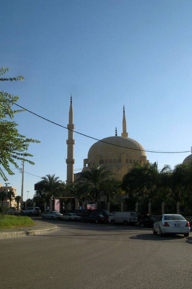 Mosquée du Jour – Liban