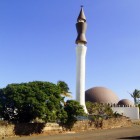 La mosquée de Saint Pierre de la Réunion