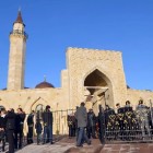 La nouvelle mosquée de Kiev
