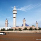 Mosquée de Touba Senégal