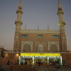 Une mosquée à Dubaï