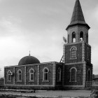 Une mosquée dans le Kazakhstan