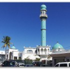 La mosquée de Saint Louis à l’île de la Réunion