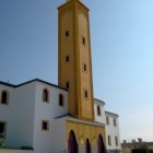 Mosquée El Hassania Anza - Agadir