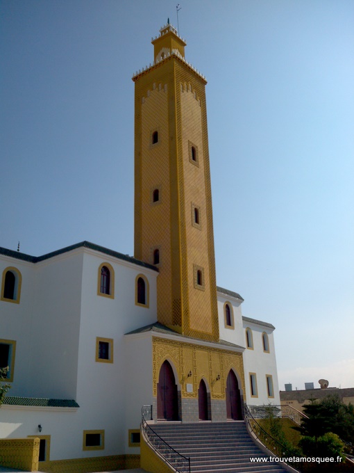 Mosquée du jour – 4 janvier 2012