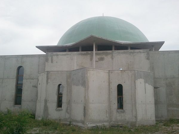 Mosquée Khaled Ibn el Walid, Givors,