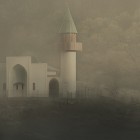 Une mosquée en Roumanie