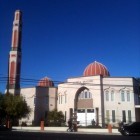 La mosquée Jamia à Las Vegas