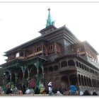 Mosquée Shan Hamadan Srinagar en Inde