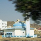 La mosquée bleue de la Mecque