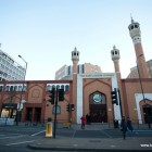 La grande mosquée East London
