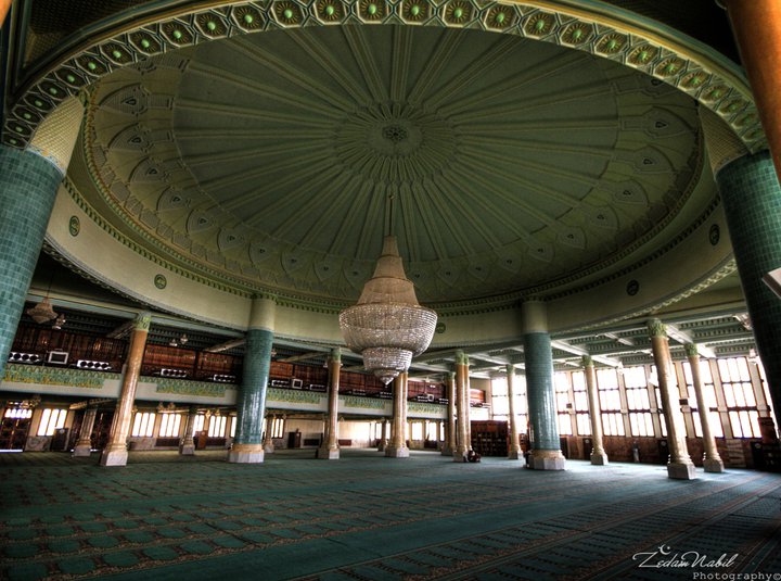 batna3 La Mosquée du Premier Novembre 1954 de Batna