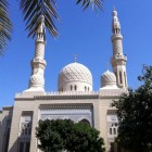 La mosquée Jumeirah à Dubaï