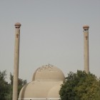 Mosquée du musée de l'auto UAE